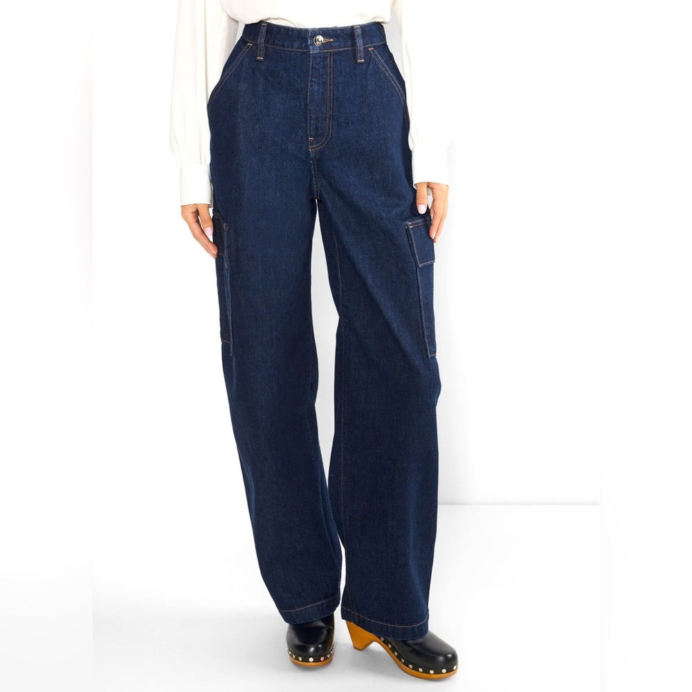 Wilfred Strut Wide Cargo Jean